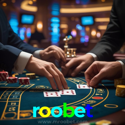 roobet: Plataforma de Jogos Confiável com Serviços Profissionais