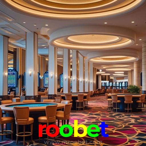 roobet Brasil | Cassino Online Seguro com Jogos em Tempo Real