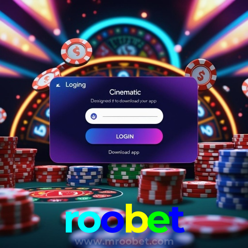 Download do App roobet – Diversão e Prêmios Reais a Qualquer Hora