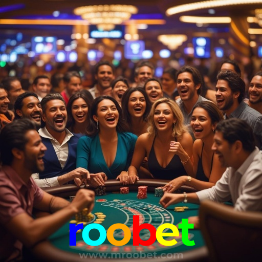 roobet Brasil – Apostas em Slots, Roleta e Live Casino