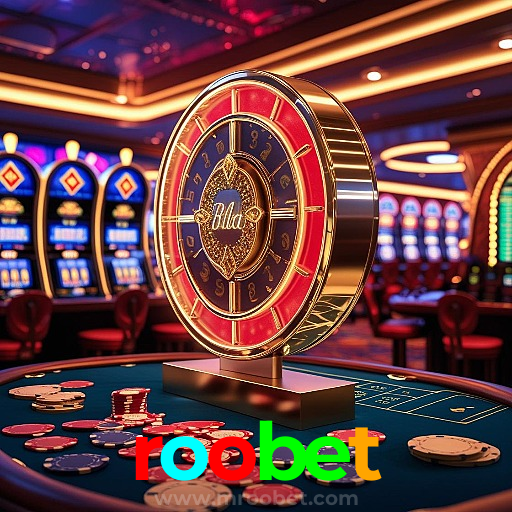 roobet: cassino online no Brasil — certificada e premiada